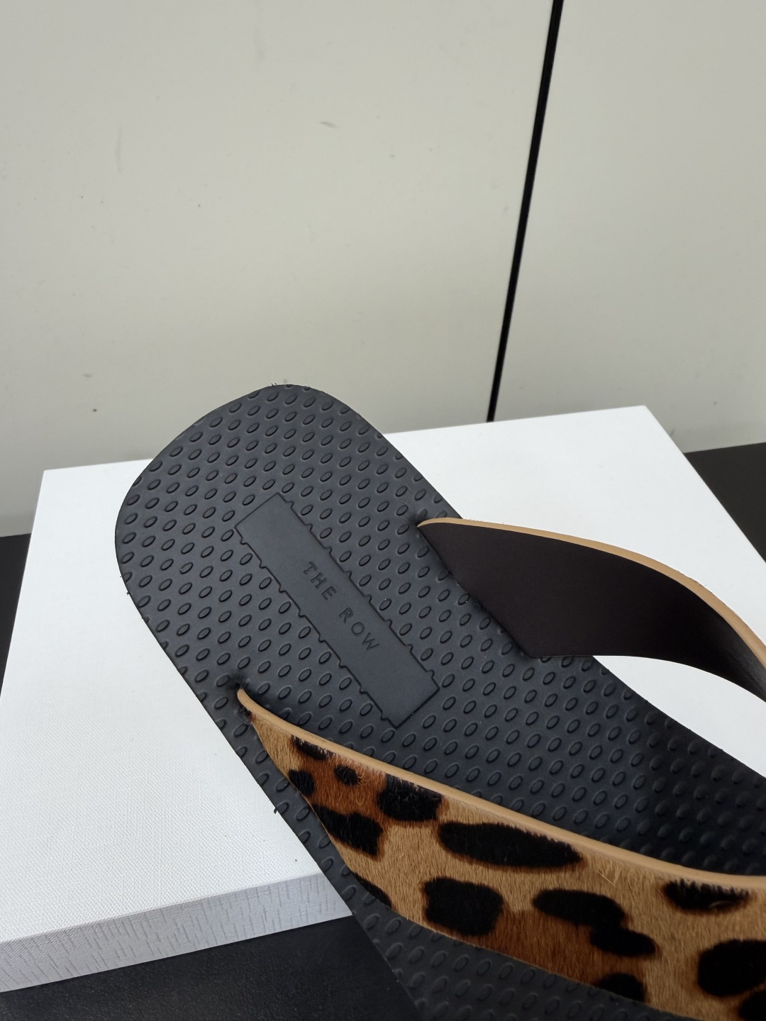 The Row Slides