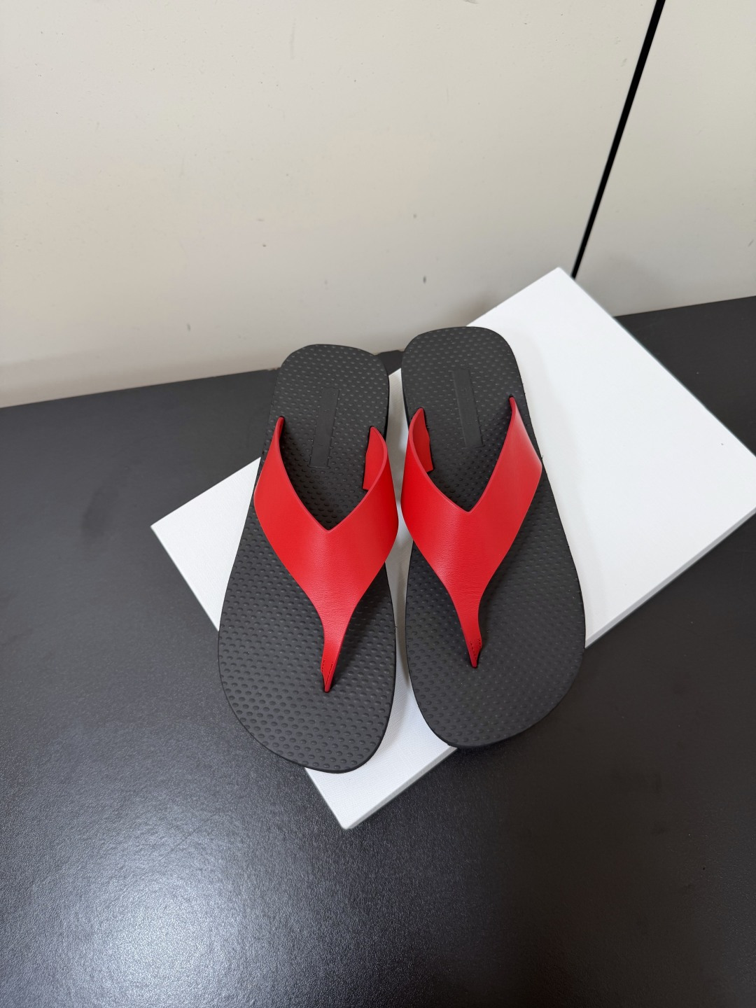 The Row Slides