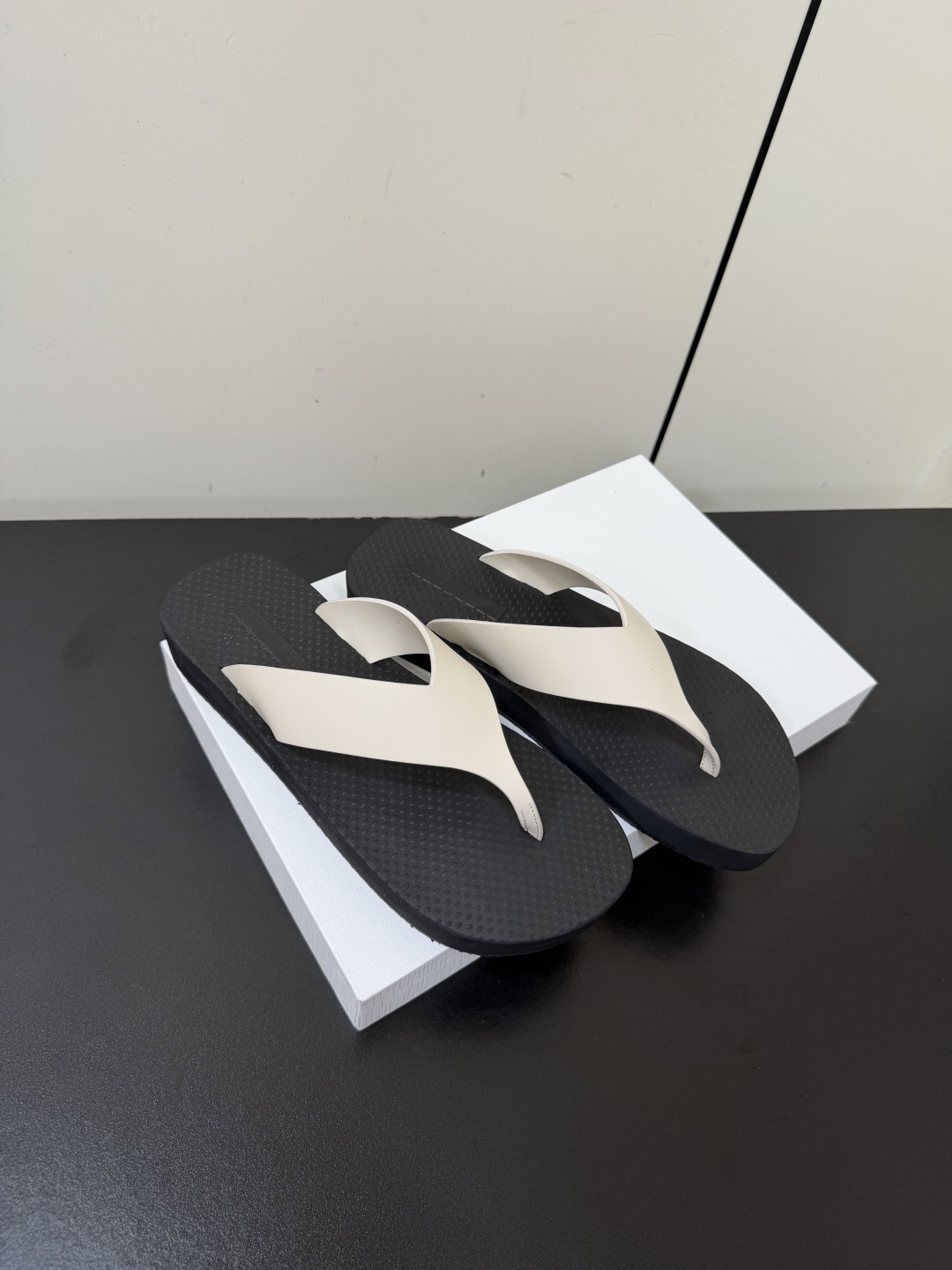 The Row Slides