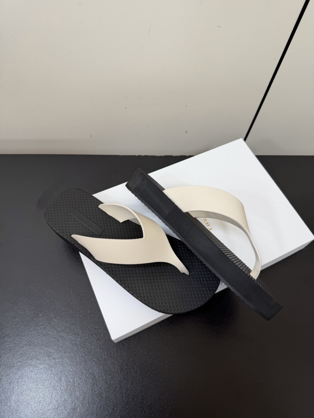 The Row Slides