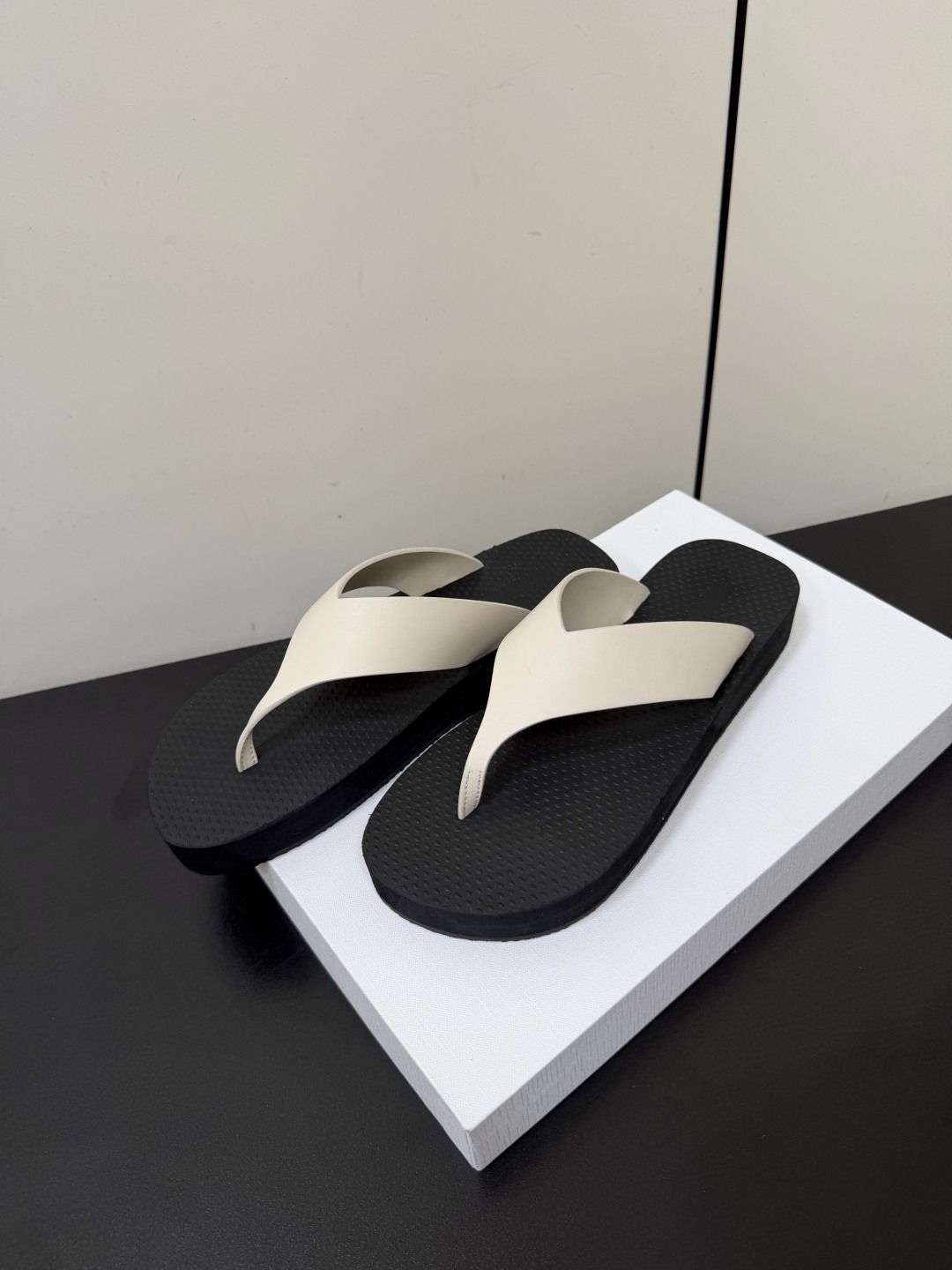 The Row Slides