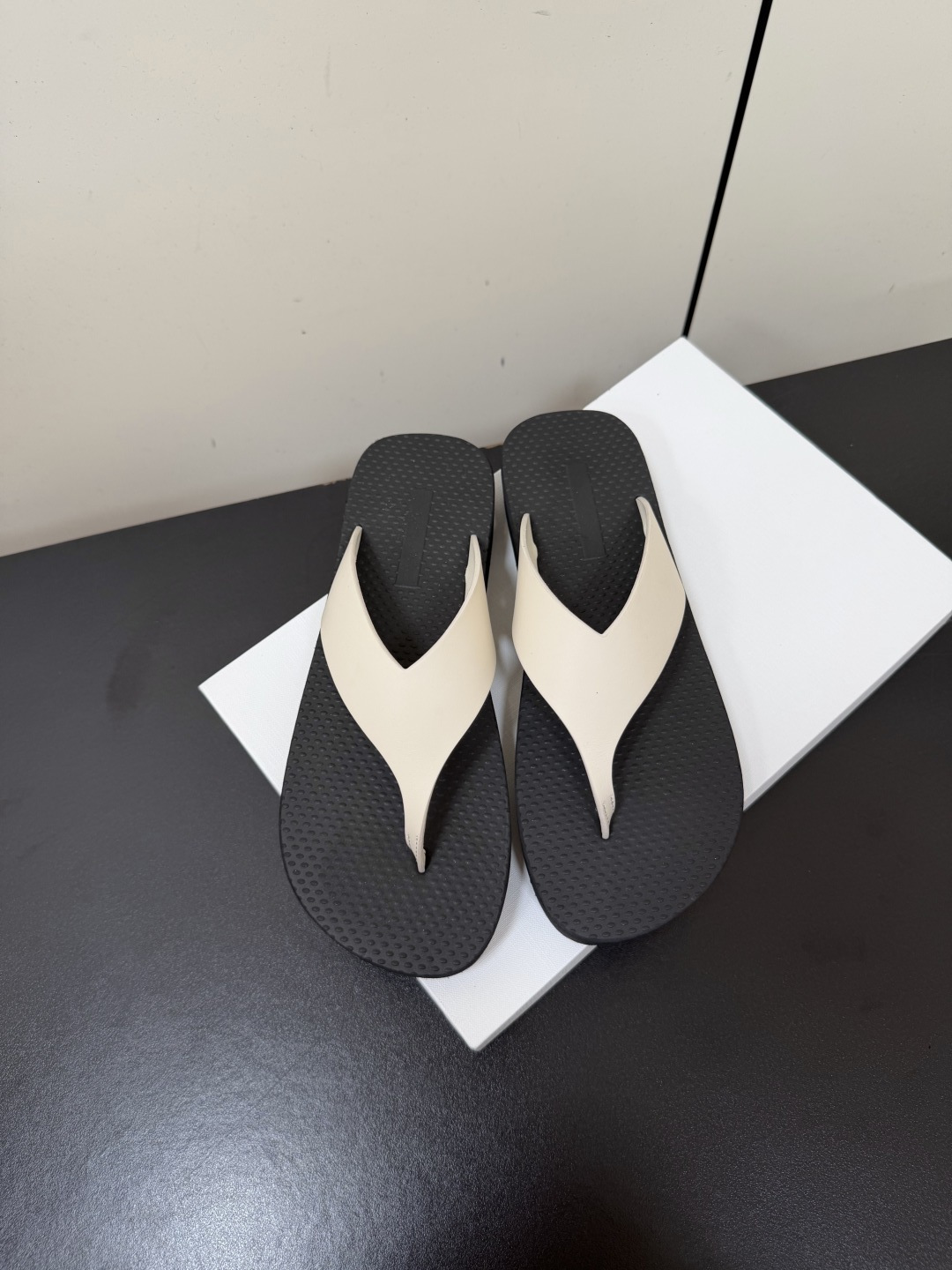 The Row Slides
