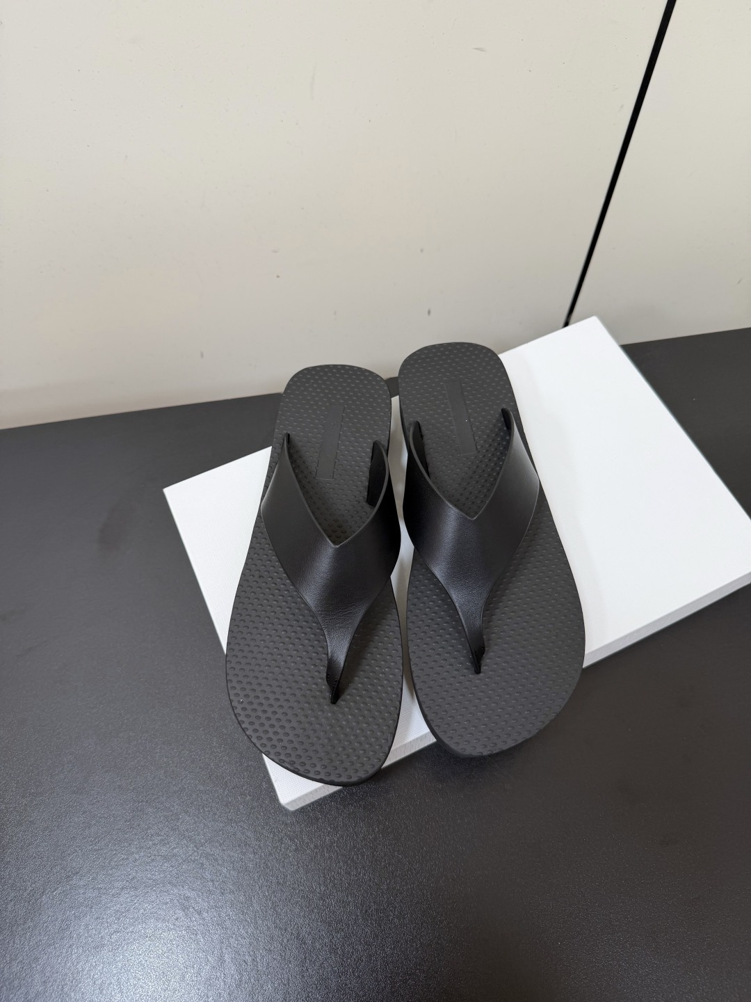 The Row Slides