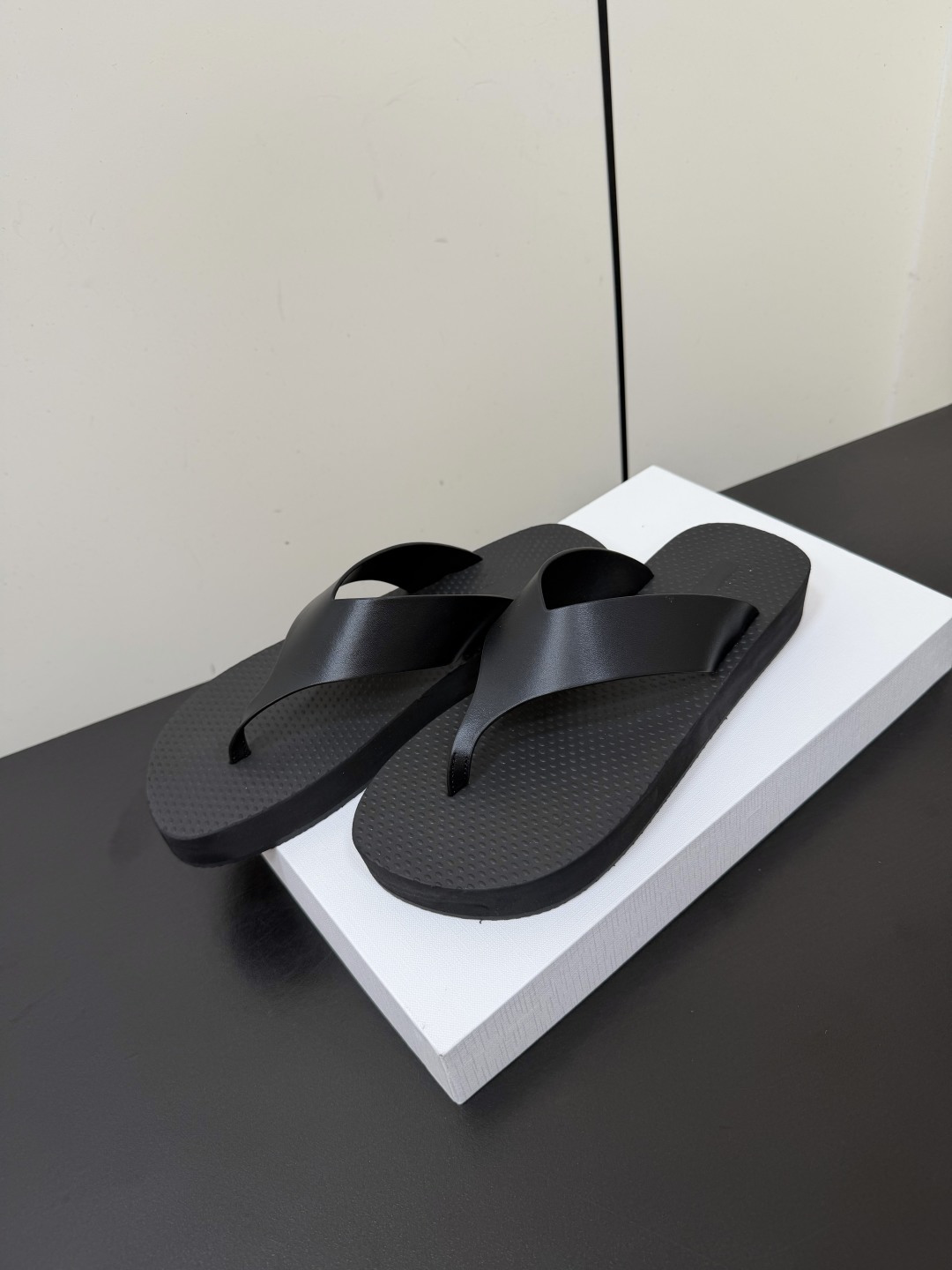 The Row Slides