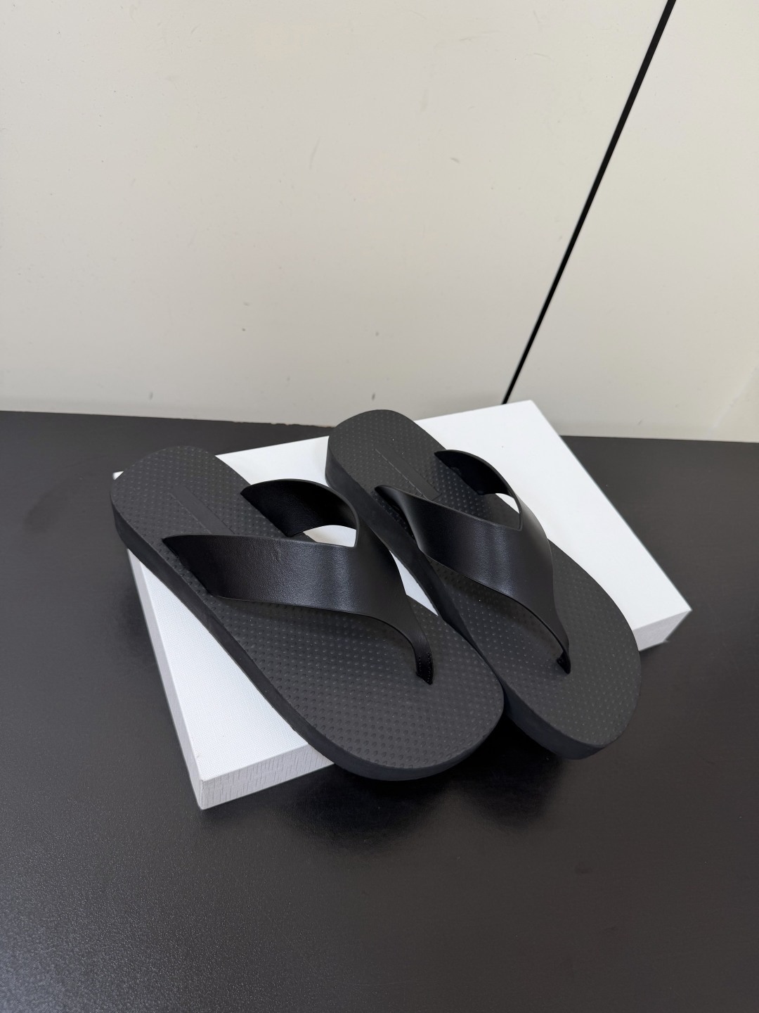 The Row Slides