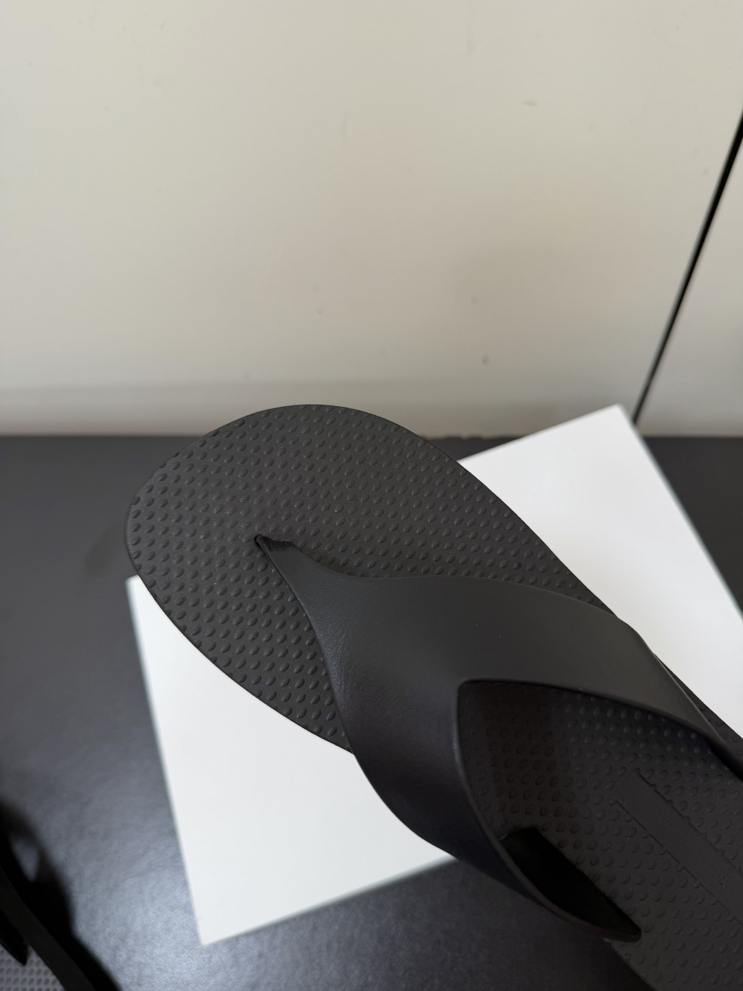 The Row Slides