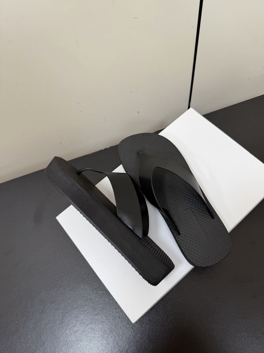 The Row Slides