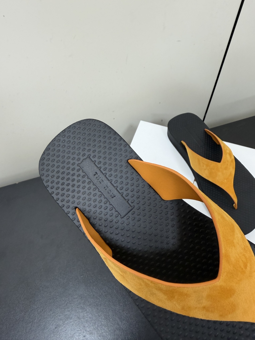The Row Slides