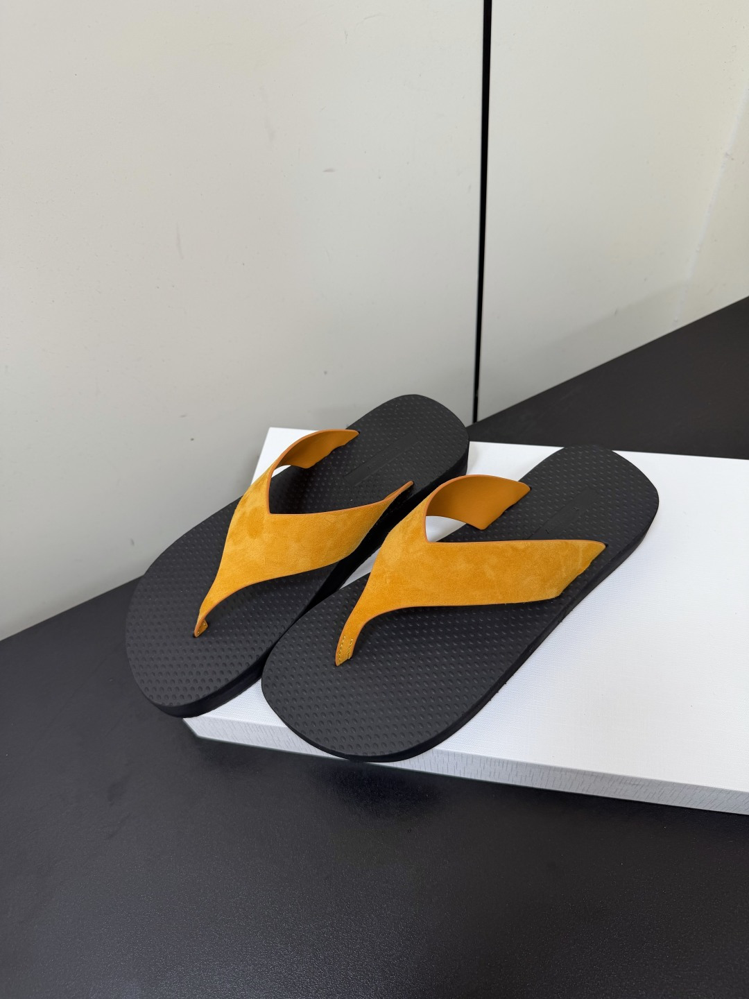 The Row Slides