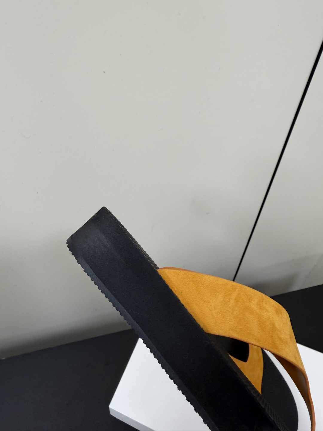 The Row Slides