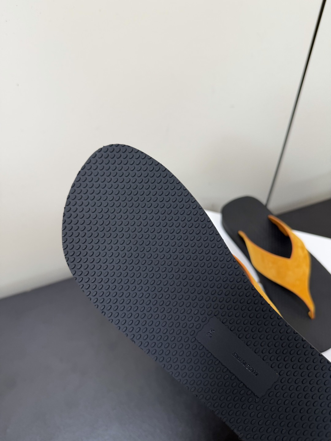 The Row Slides