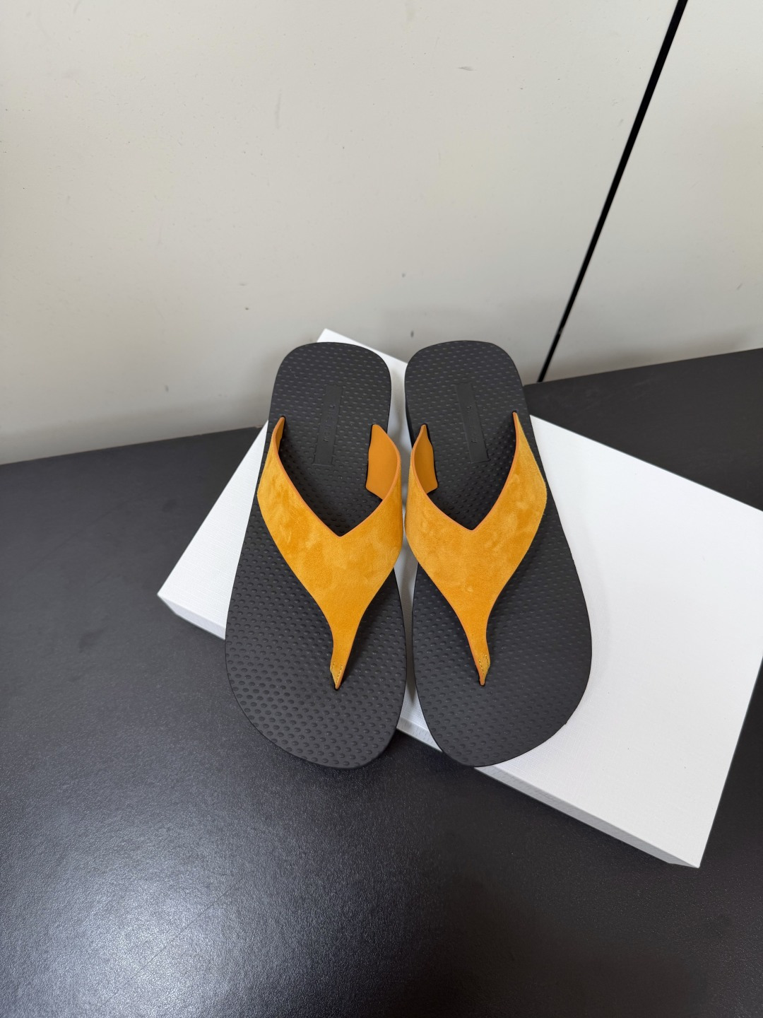The Row Slides