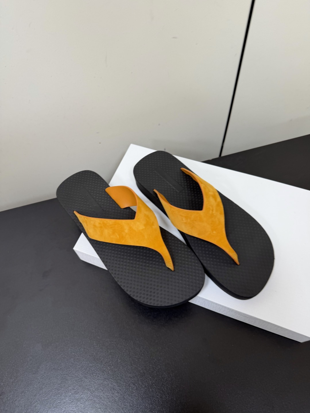 The Row Slides