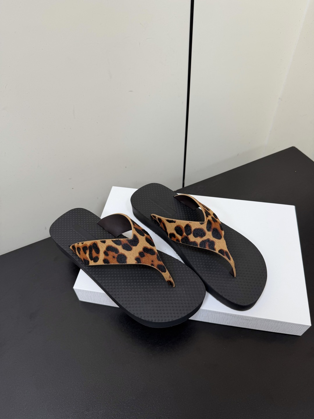 The Row Slides