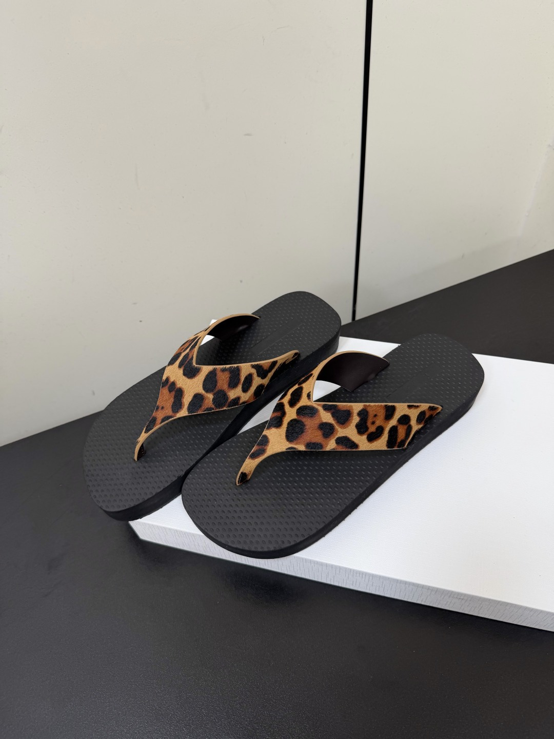 The Row Slides