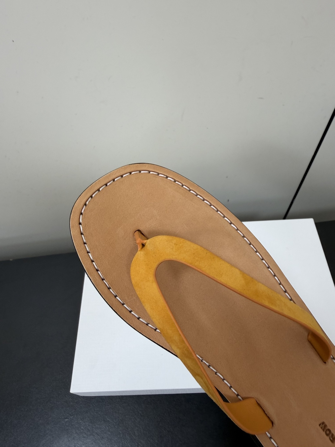 The Row Slides