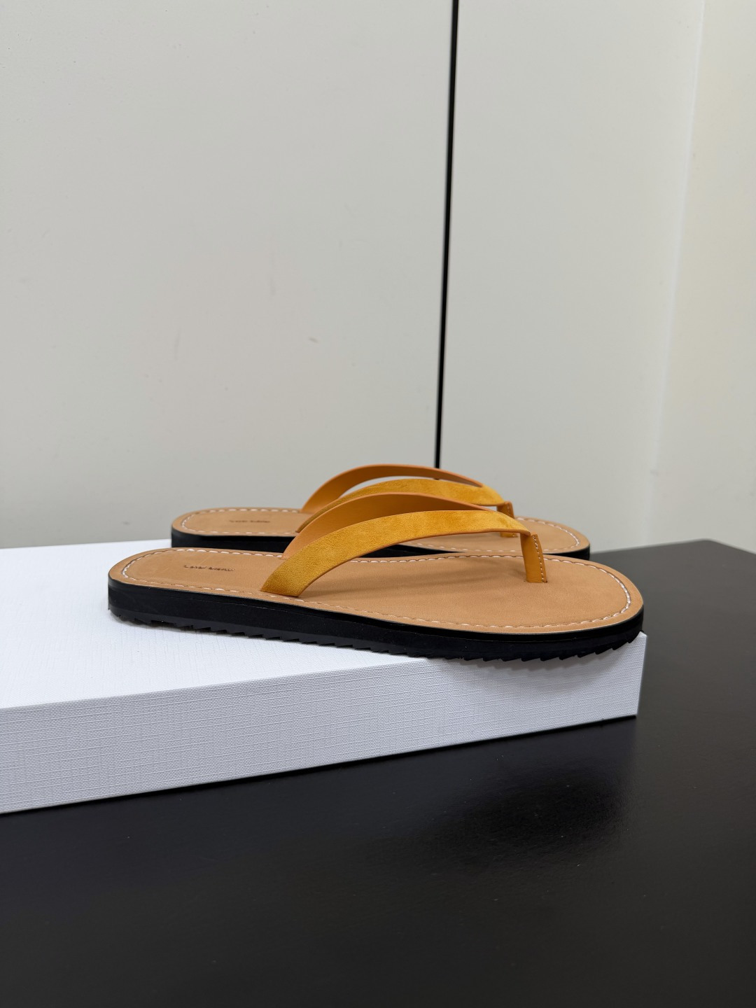 The Row Slides