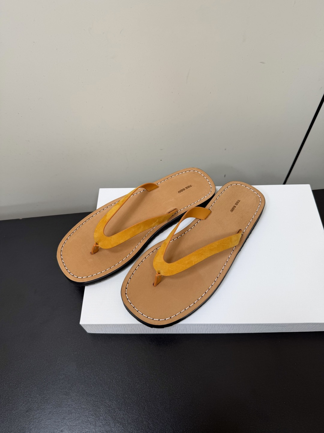 The Row Slides