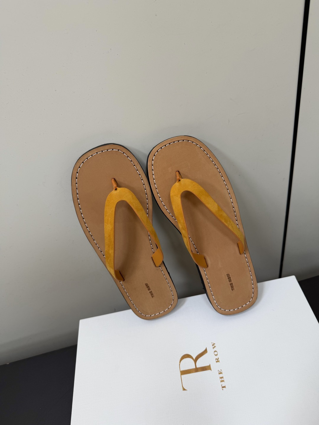 The Row Slides