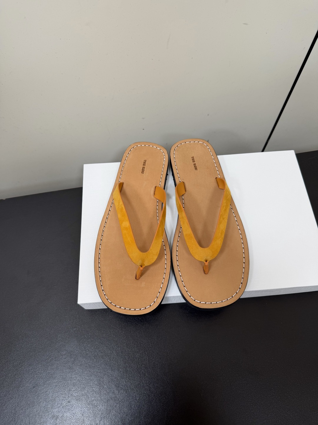 The Row Slides