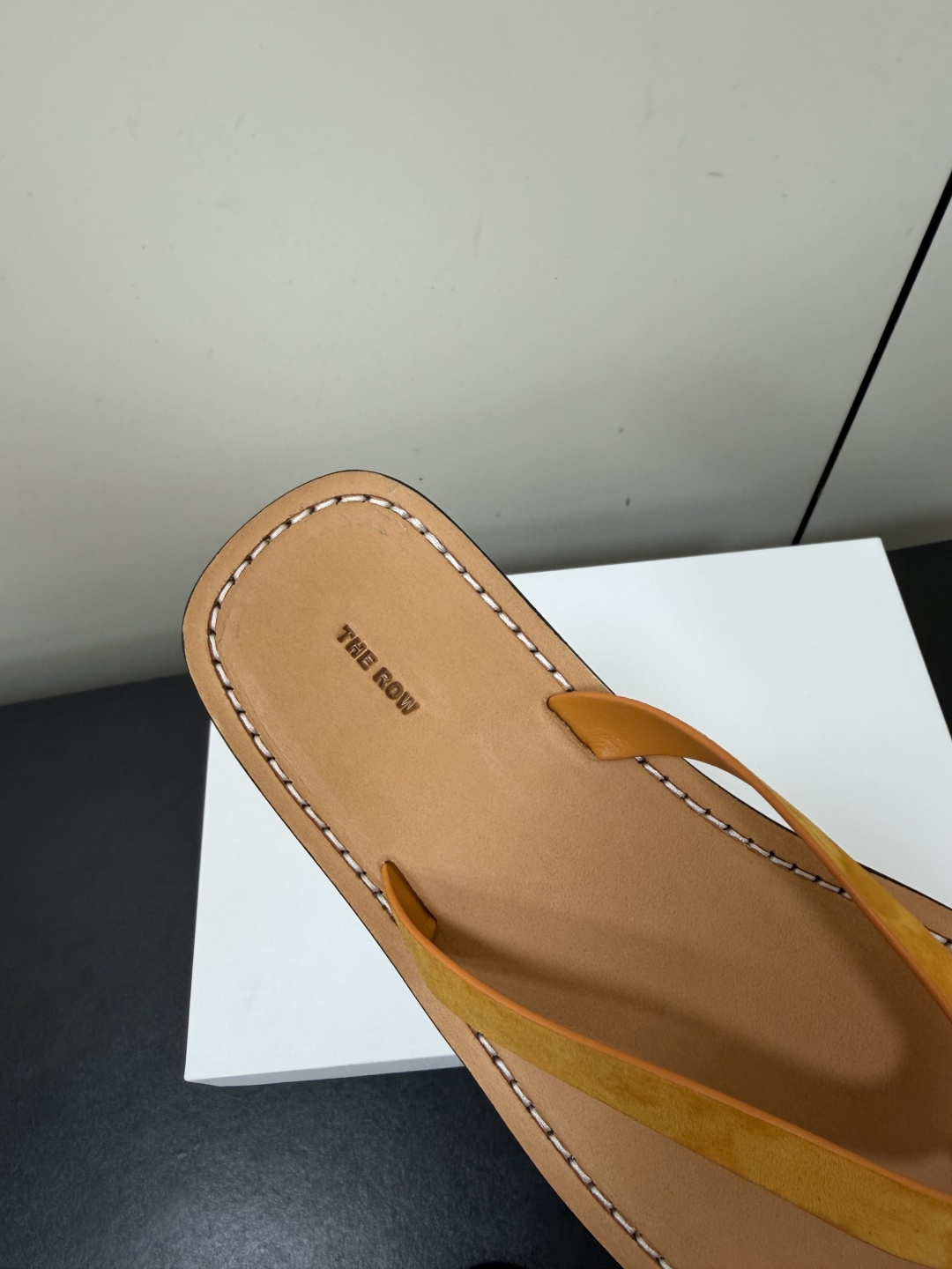The Row Slides