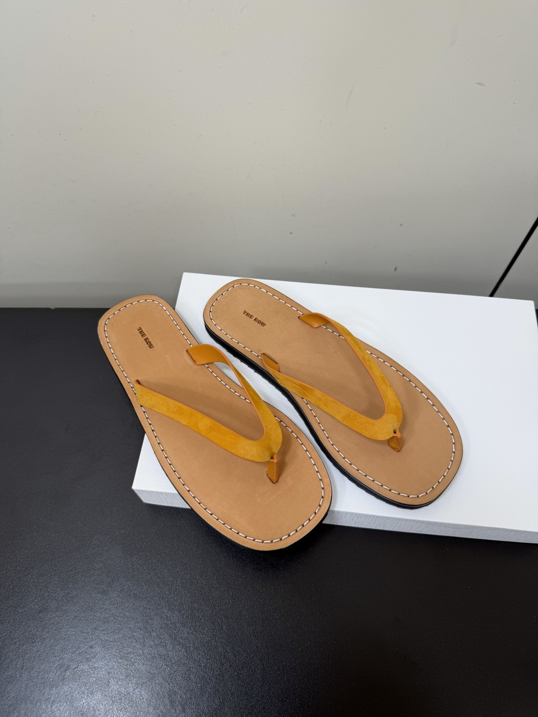 The Row Slides