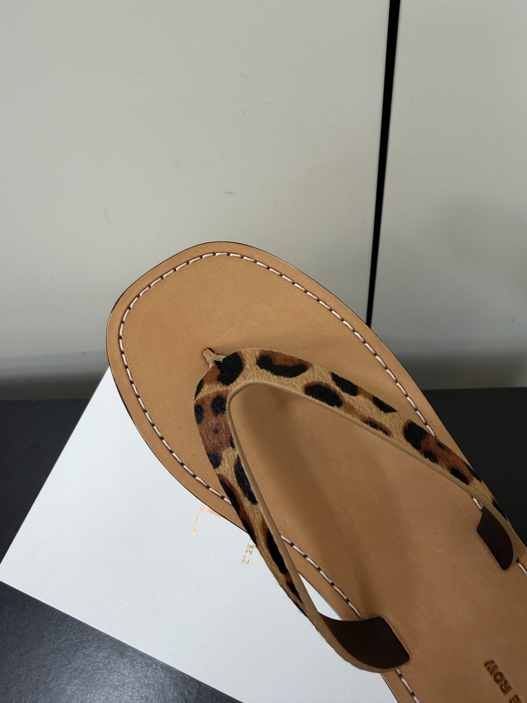 The Row Slides