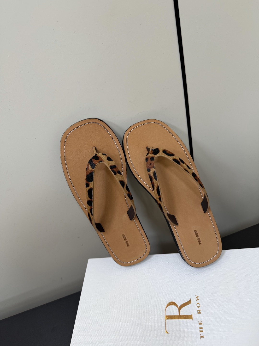 The Row Slides