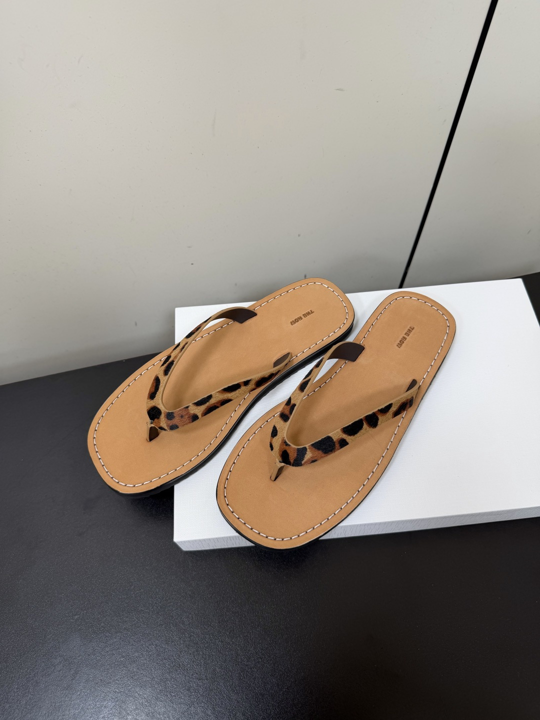 The Row Slides