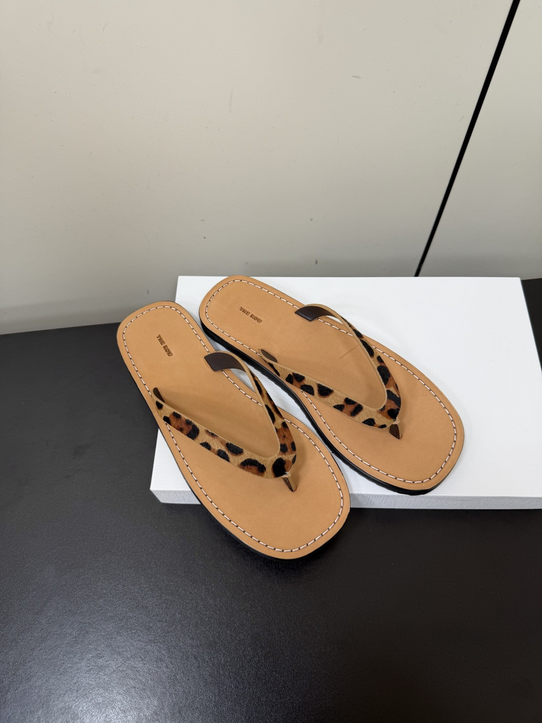 The Row Slides