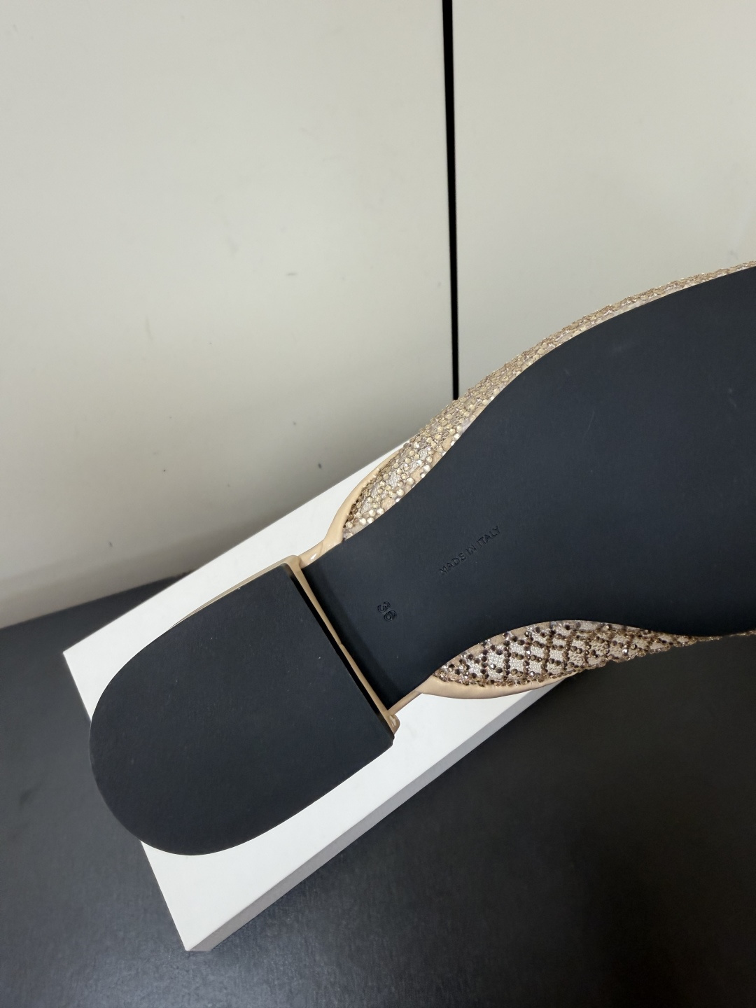 The Row Mules
