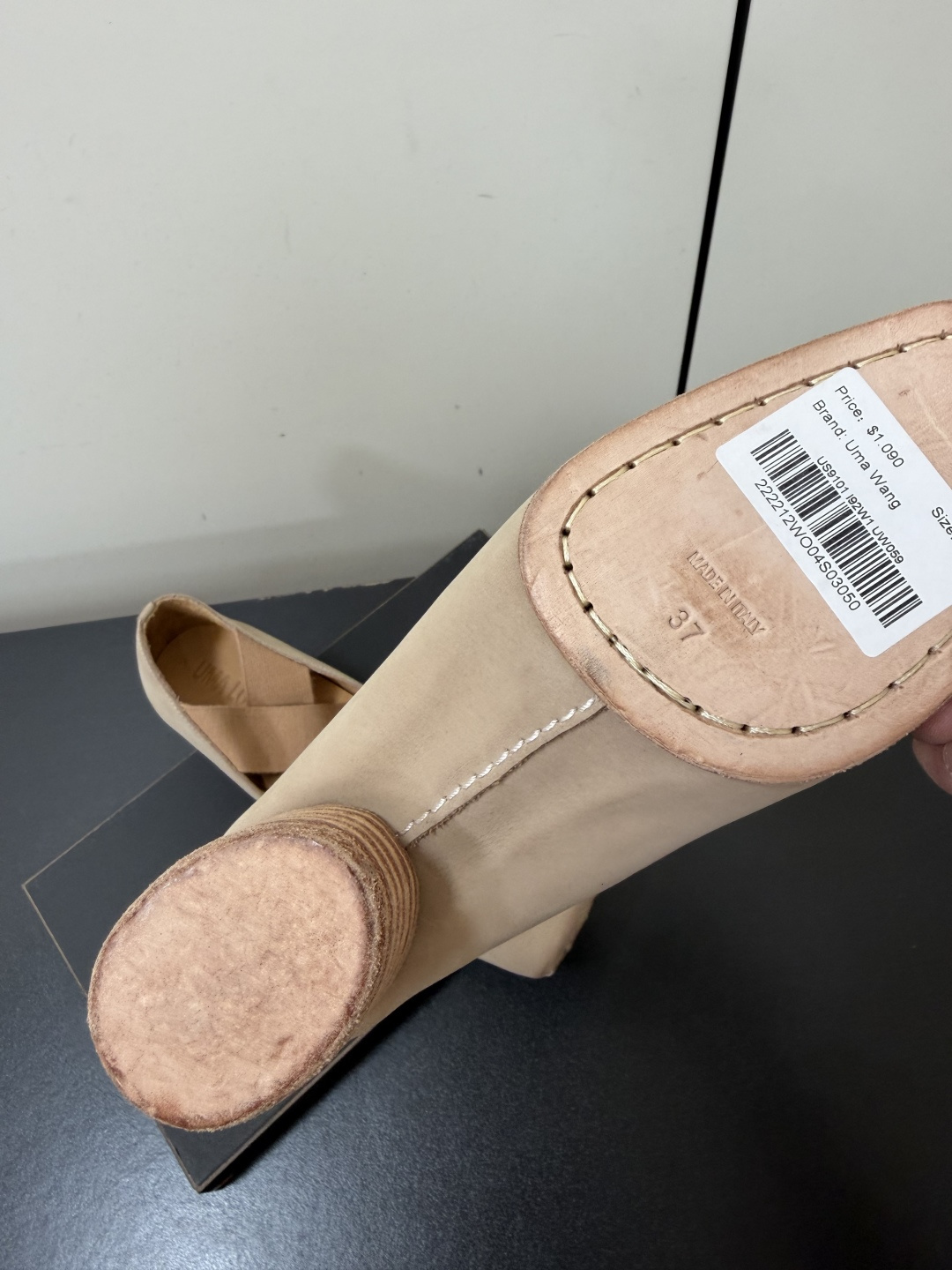 Designer Heels