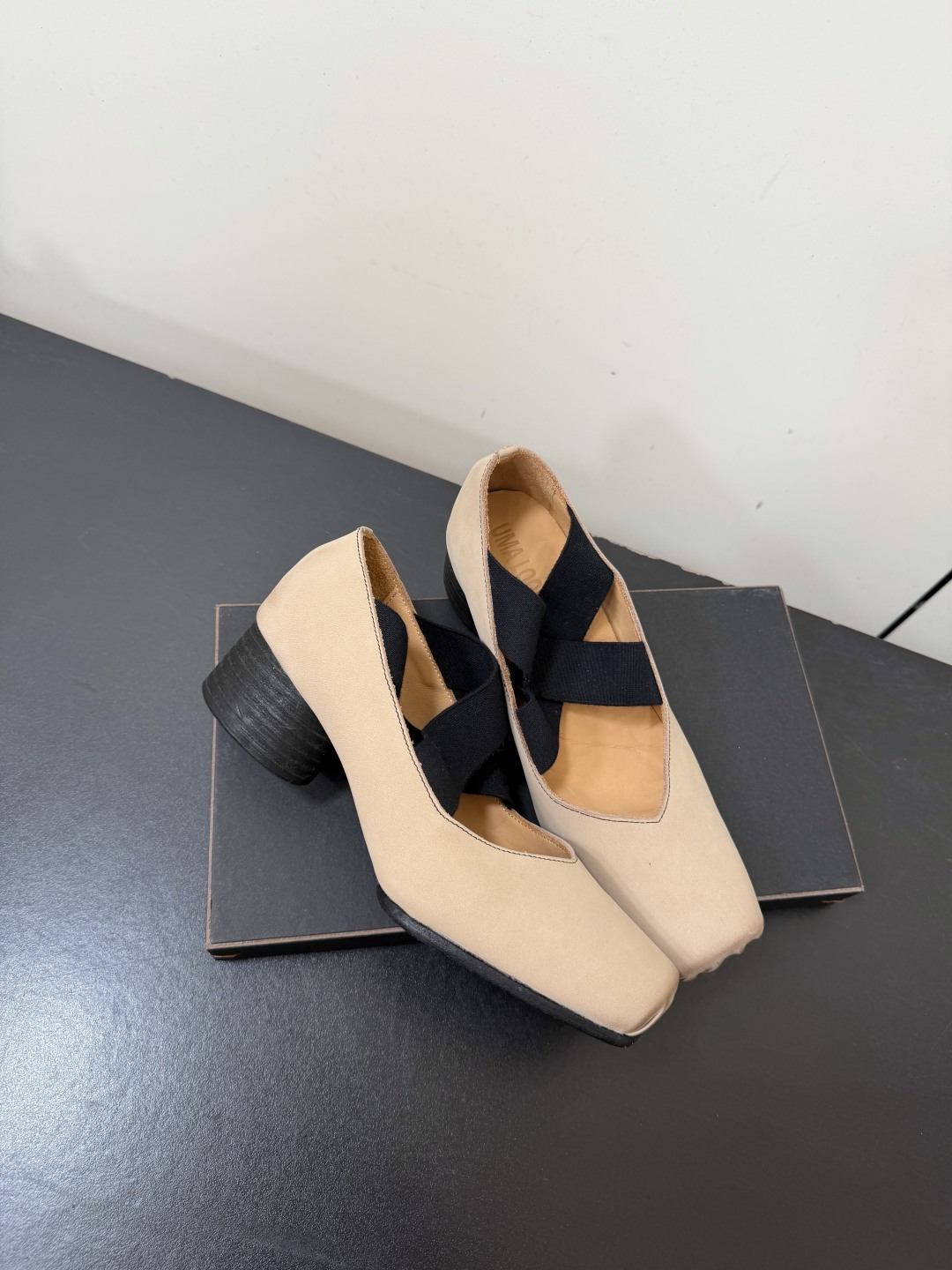 Designer Heels