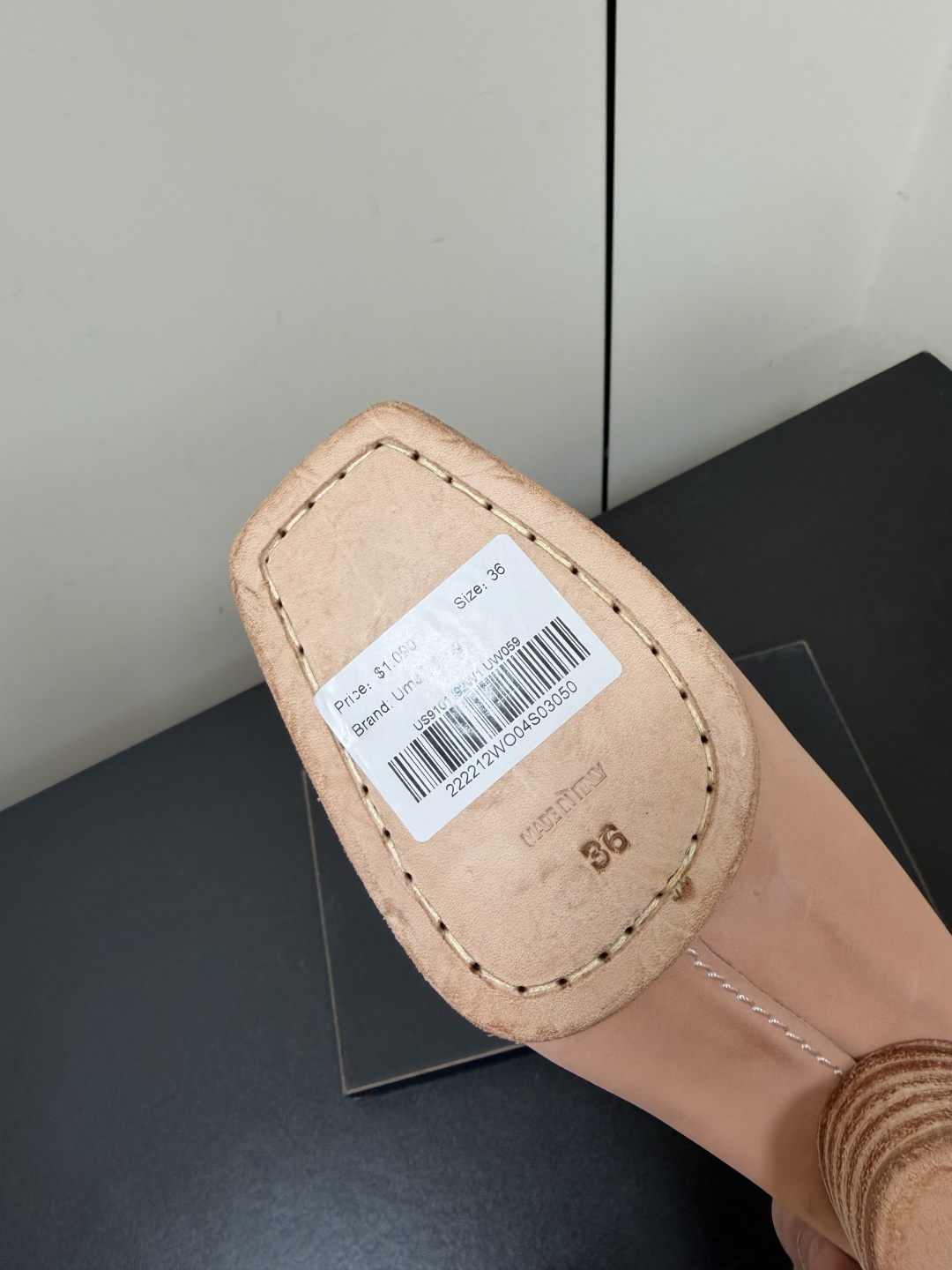 Designer Heels