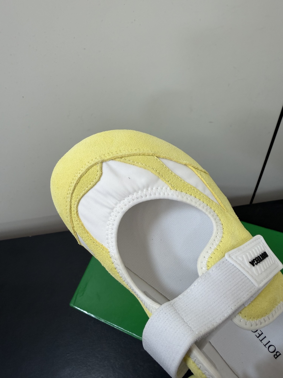 Bottega Veneta Mary Jane Shoes