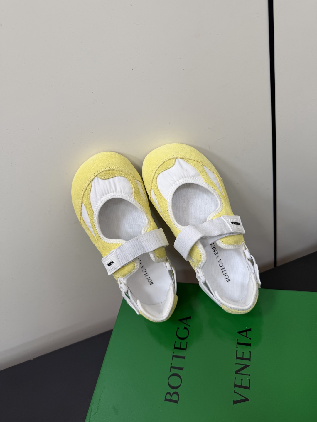 Bottega Veneta Mary Jane Shoes