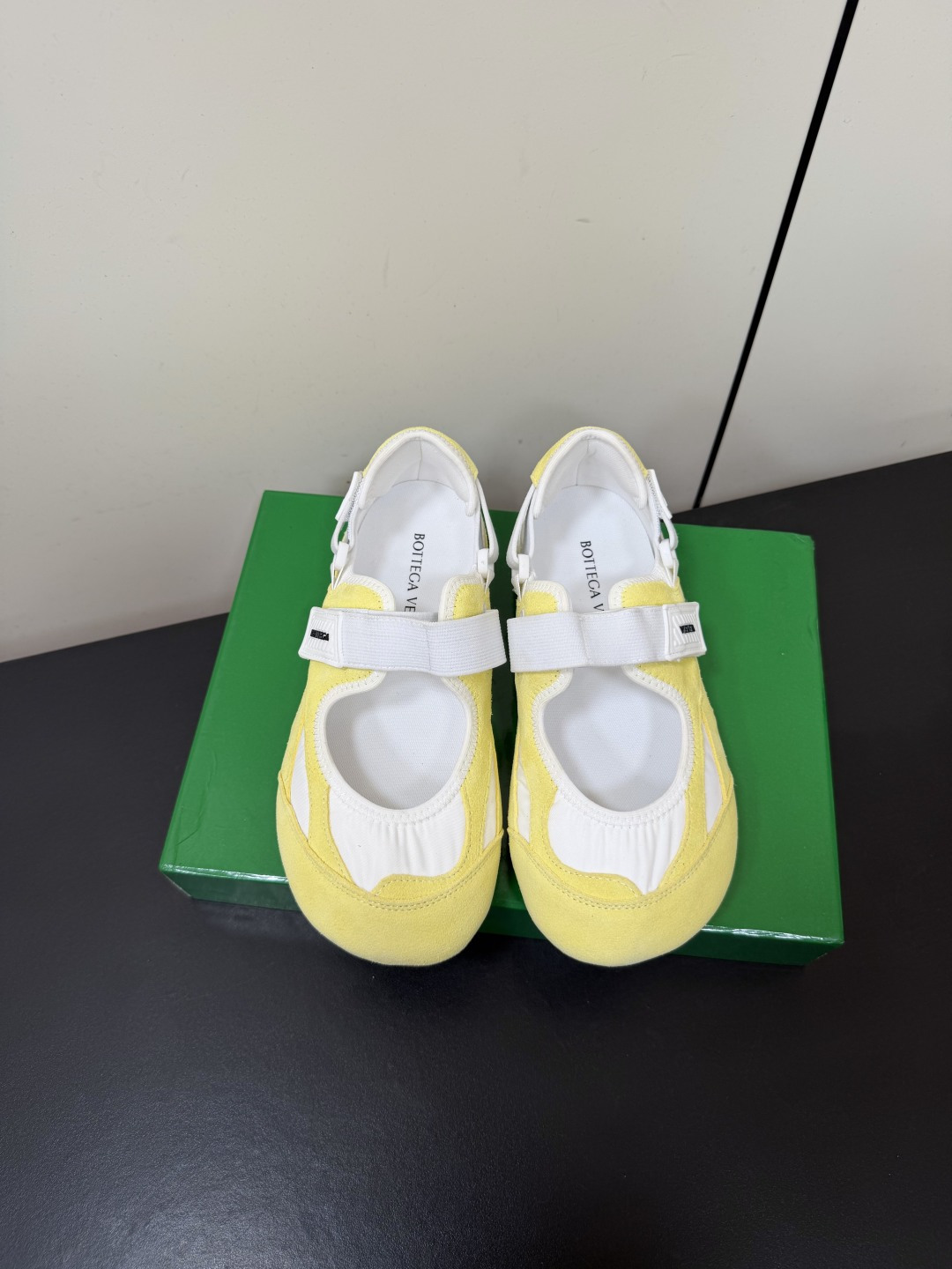 Bottega Veneta Mary Jane Shoes