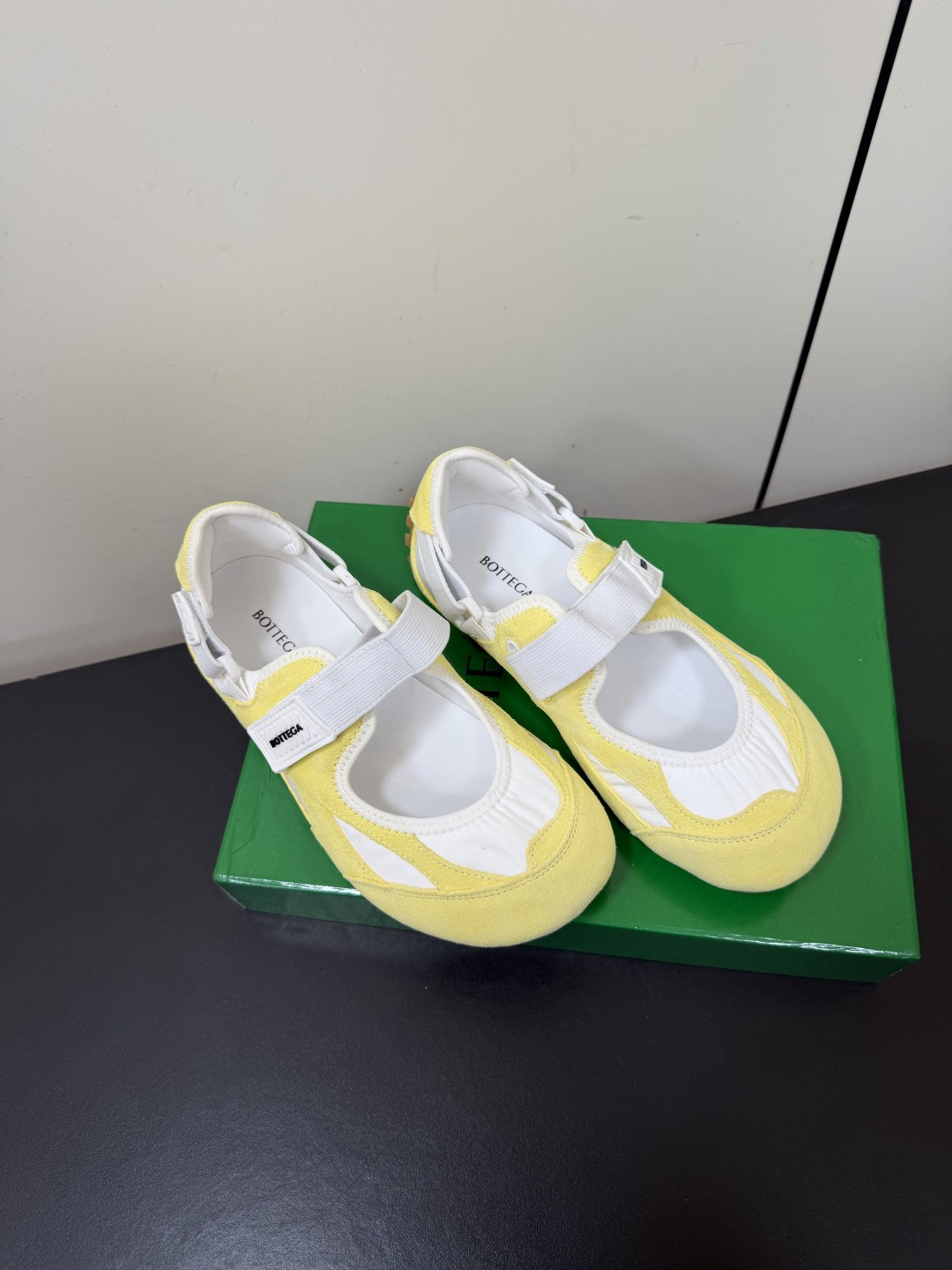Bottega Veneta Mary Jane Shoes