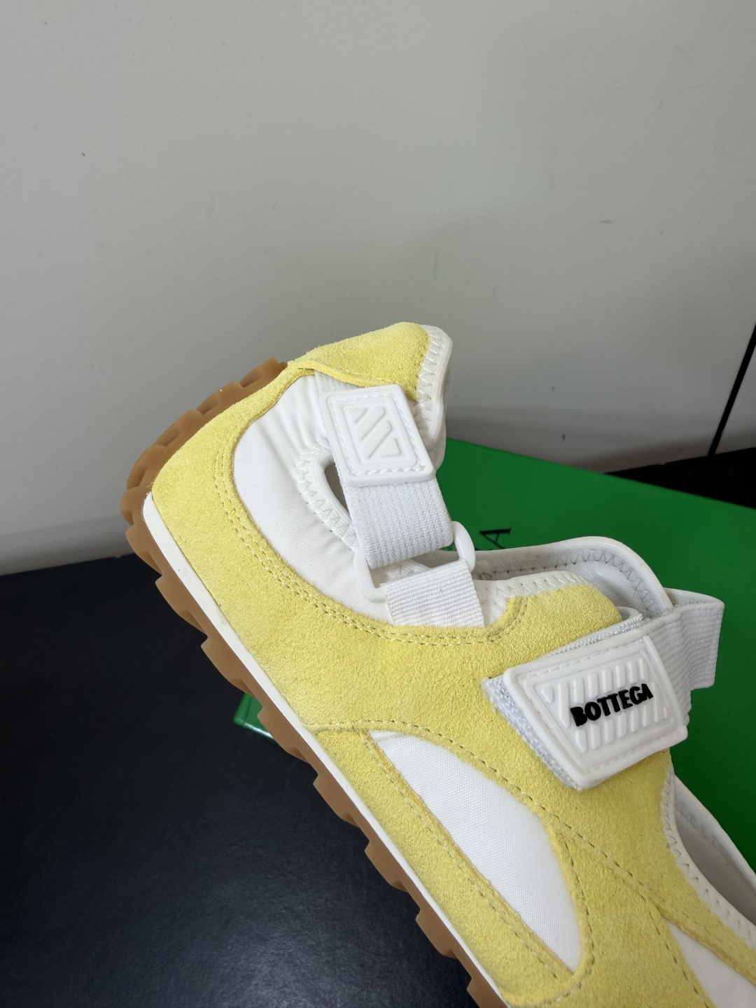 Bottega Veneta Mary Jane Shoes