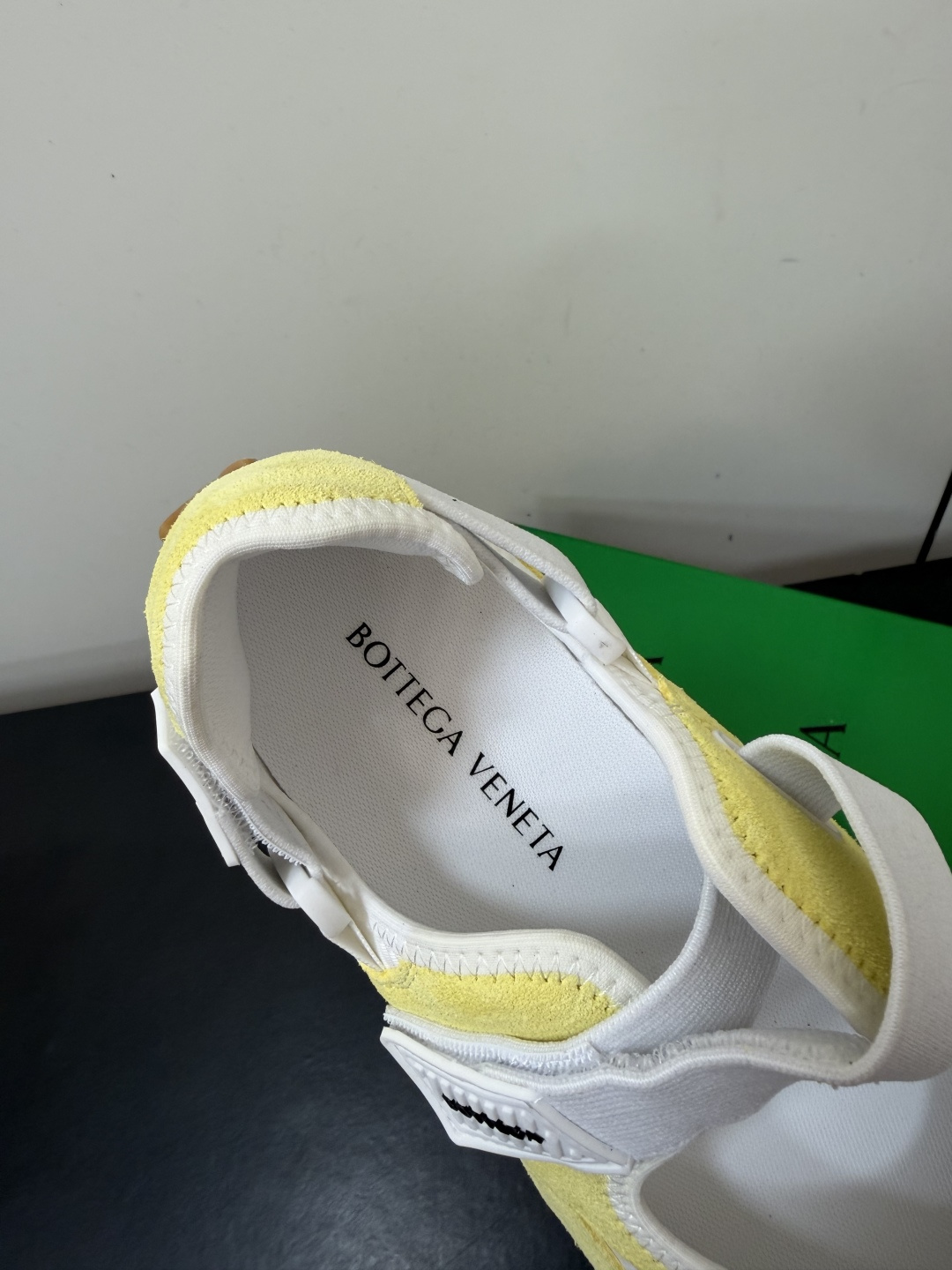 Bottega Veneta Mary Jane Shoes
