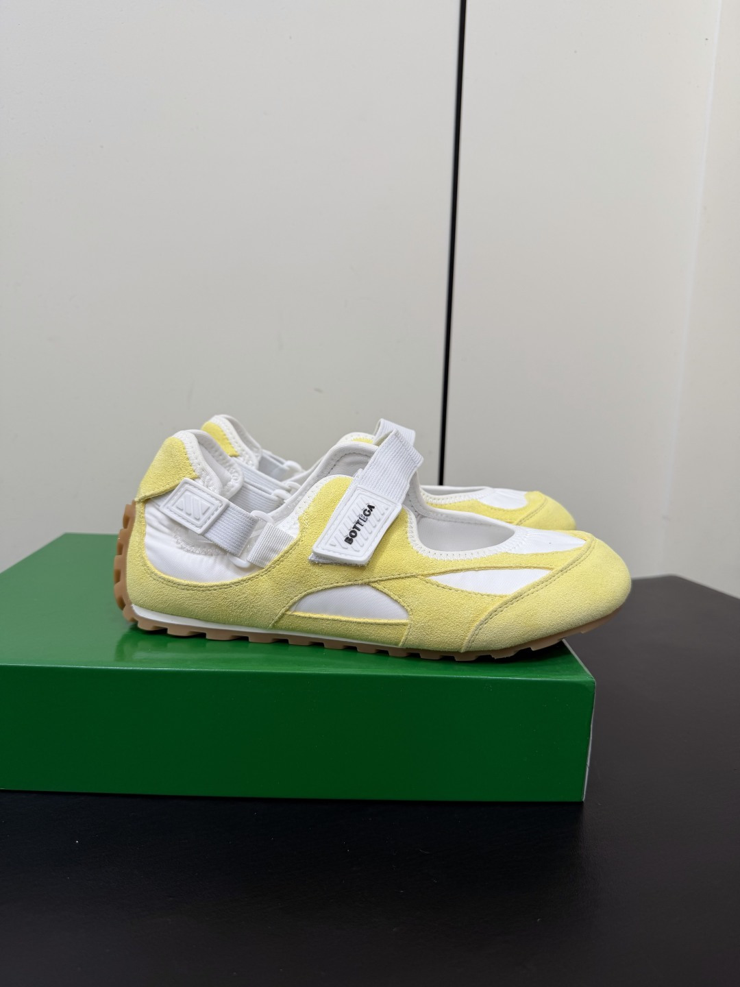 Bottega Veneta Mary Jane Shoes