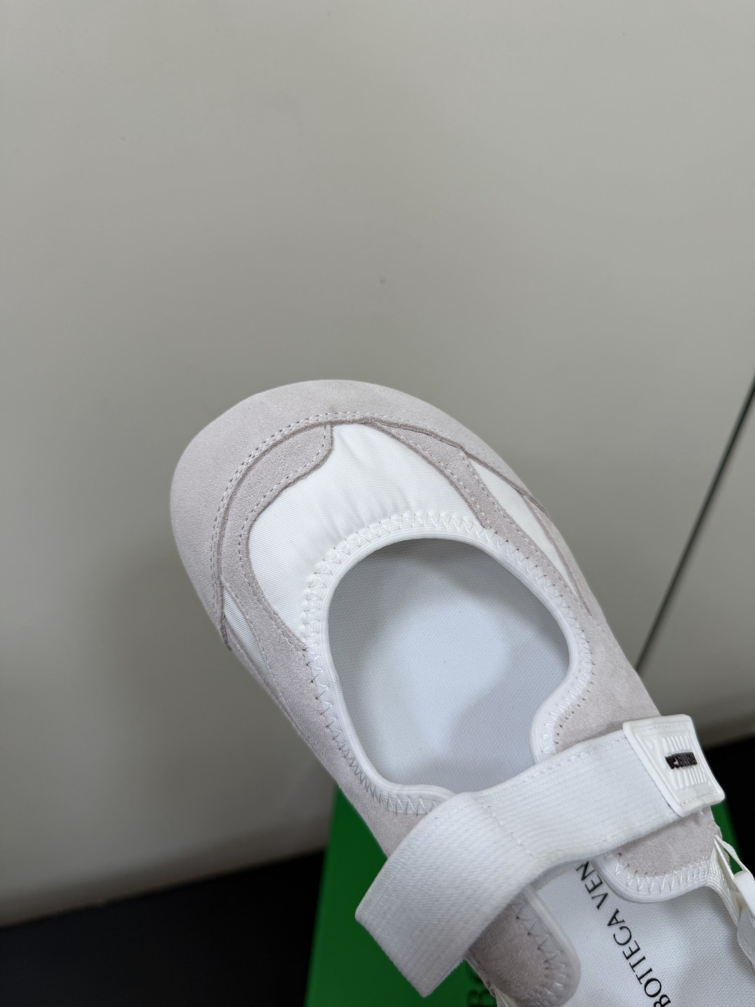 Bottega Veneta Mary Jane Shoes