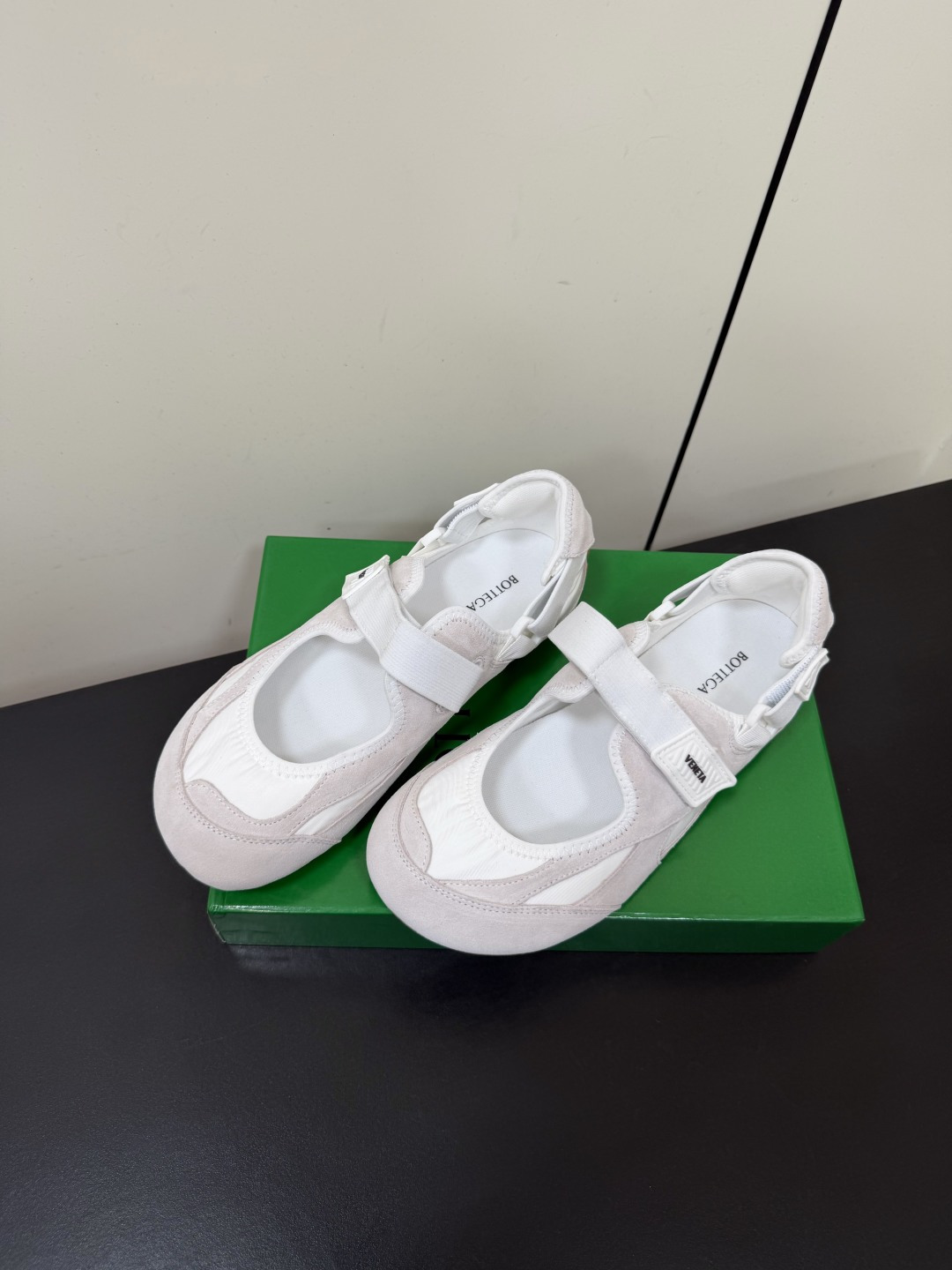 Bottega Veneta Mary Jane Shoes