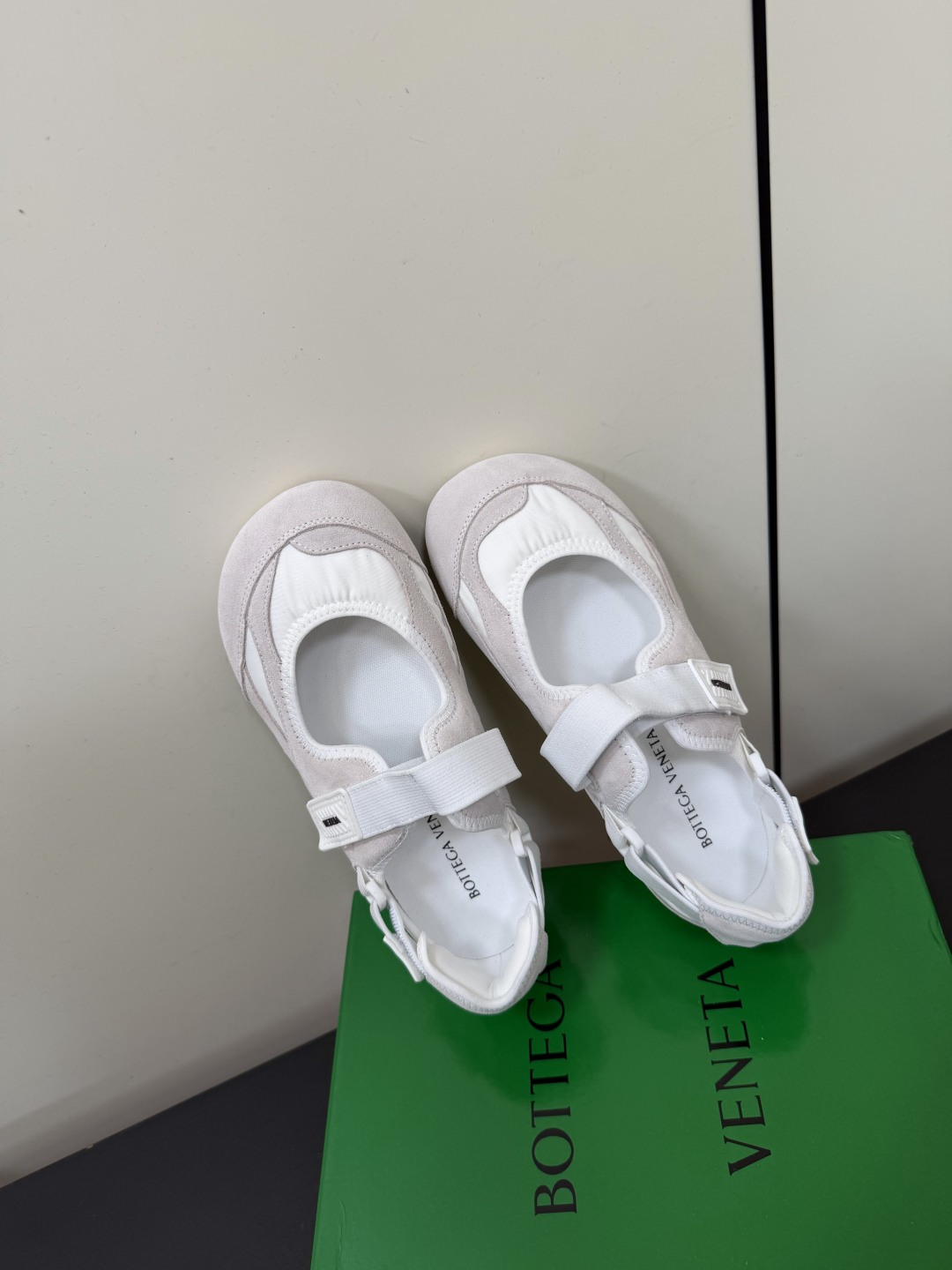 Bottega Veneta Mary Jane Shoes