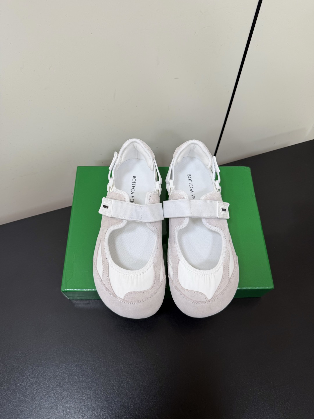 Bottega Veneta Mary Jane Shoes