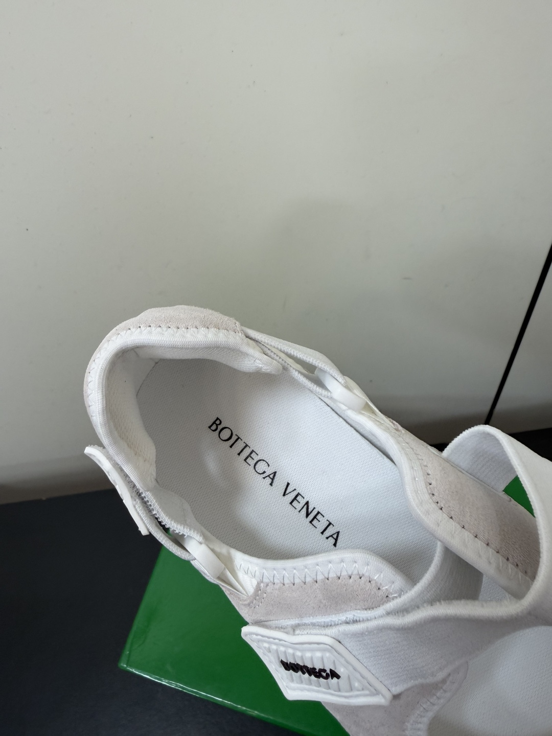 Bottega Veneta Mary Jane Shoes