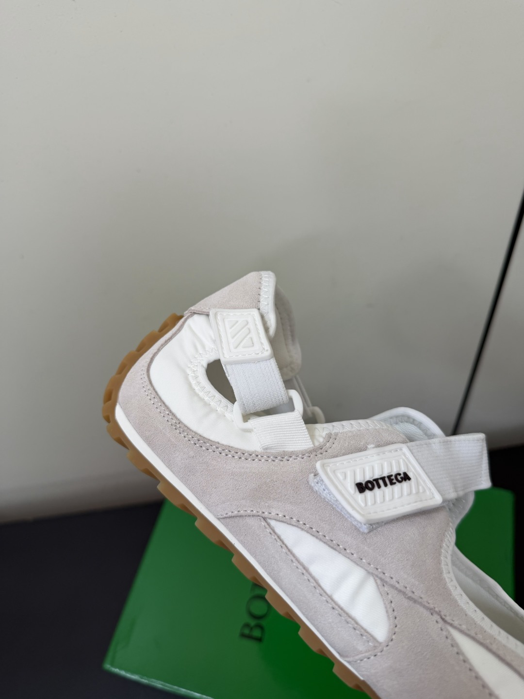 Bottega Veneta Mary Jane Shoes