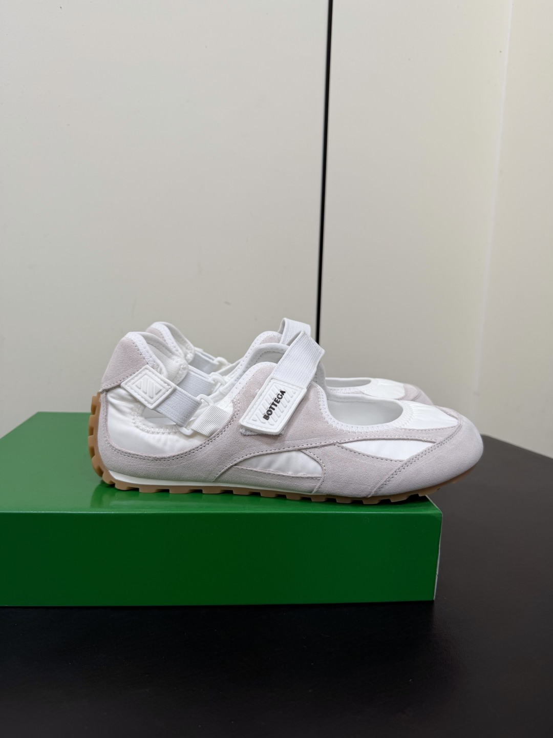 Bottega Veneta Mary Jane Shoes