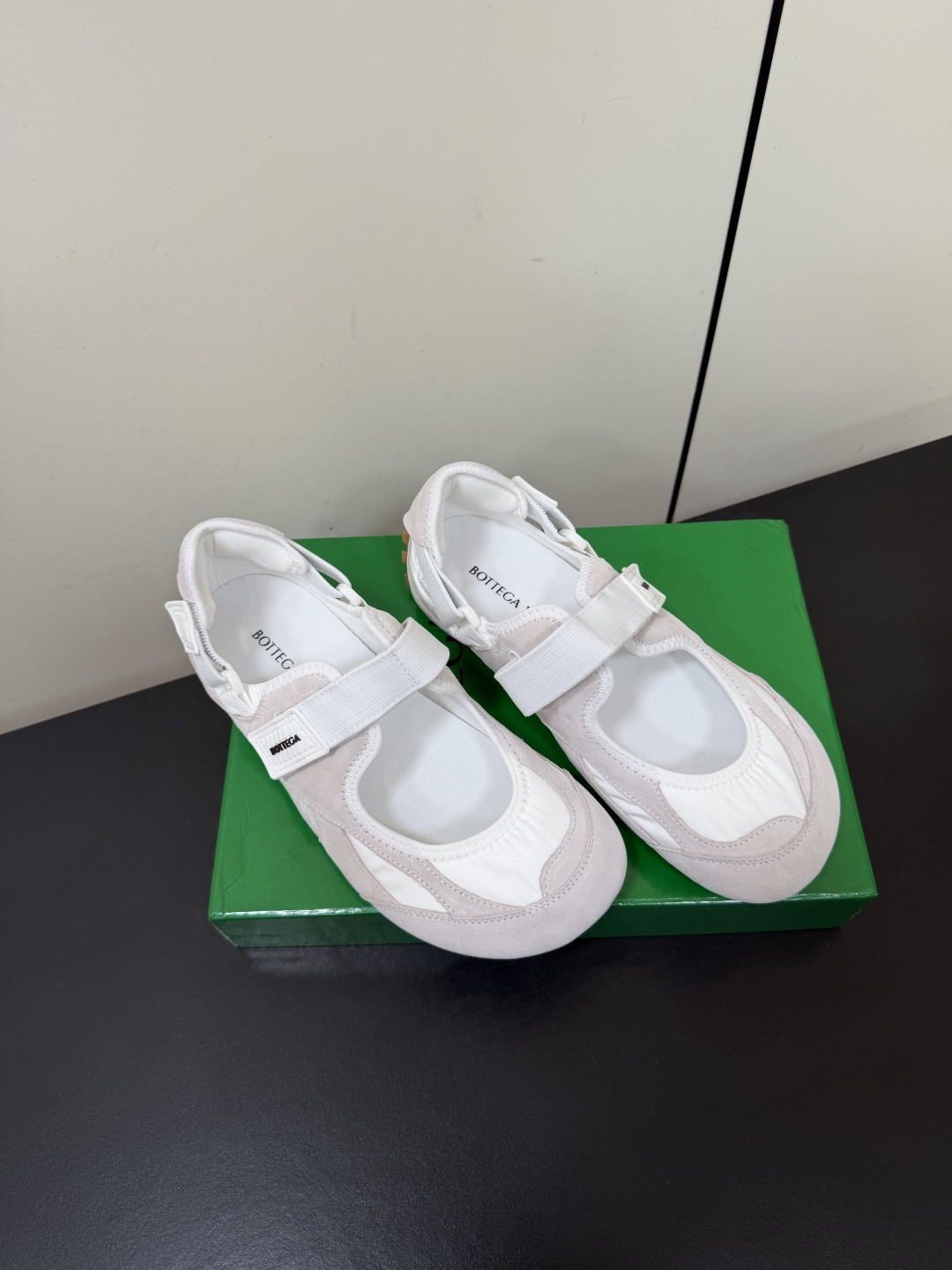 Bottega Veneta Mary Jane Shoes