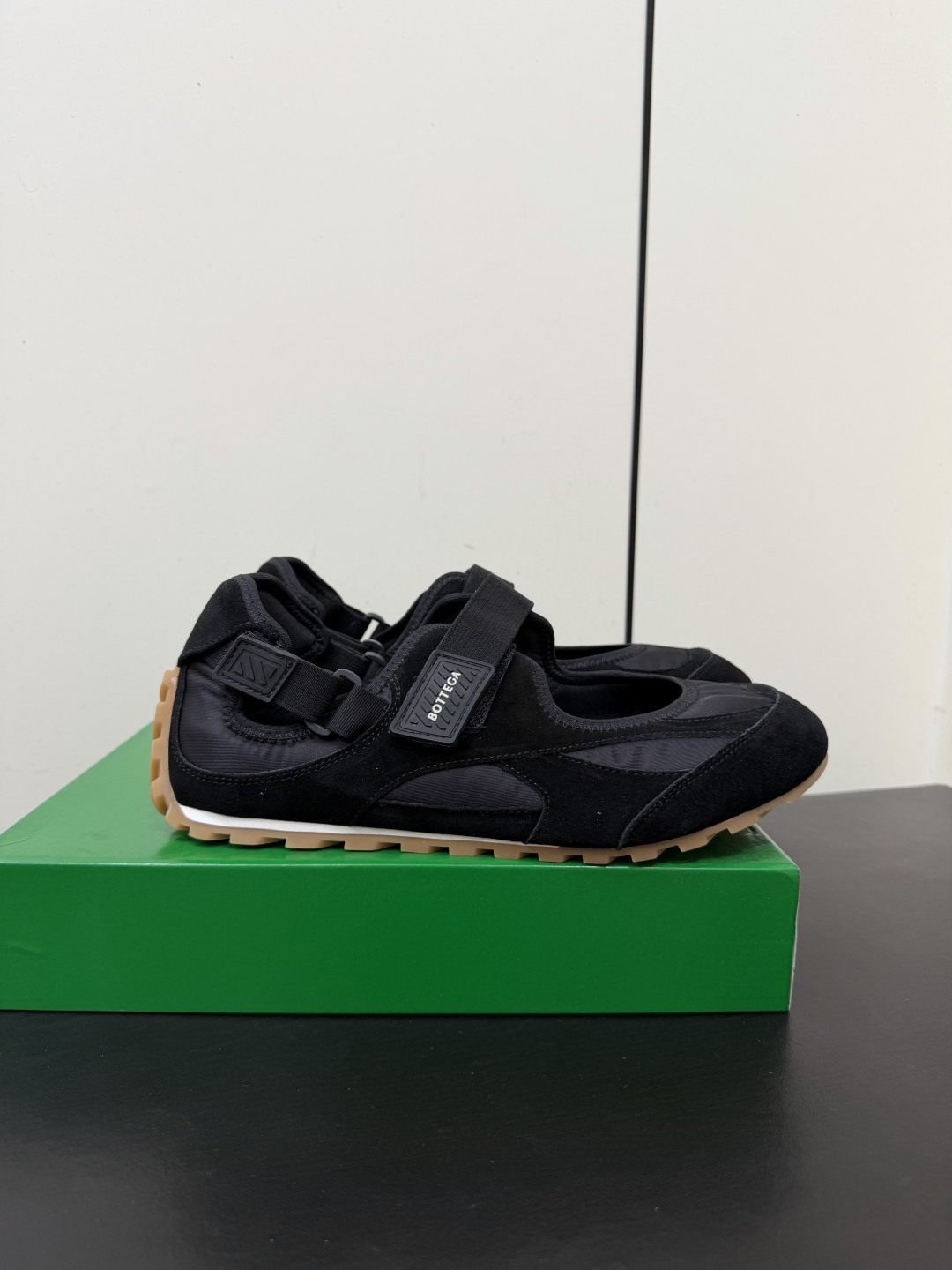 Bottega Veneta Mary Jane Shoes